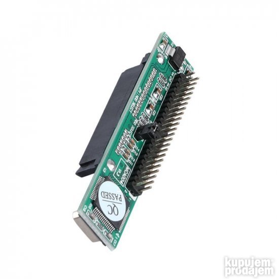 SATA na IDE 44pin 2.5" HDD/SSD disk adapter/kartica,3 modela
