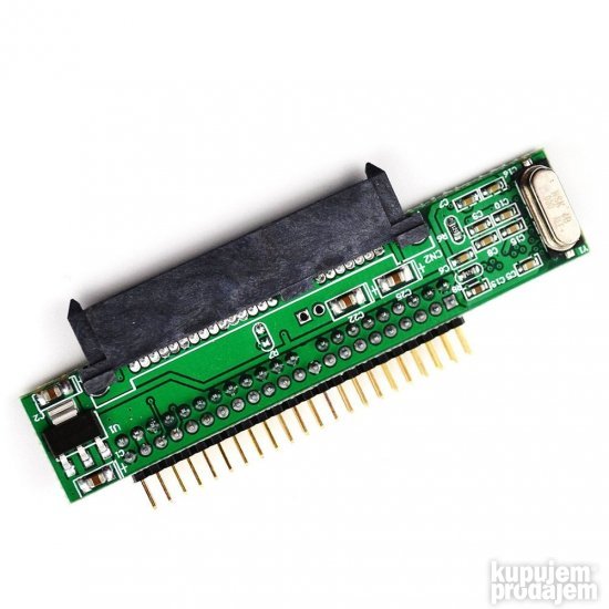 SATA na IDE 44pin 2.5" HDD/SSD disk adapter/kartica,3 modela