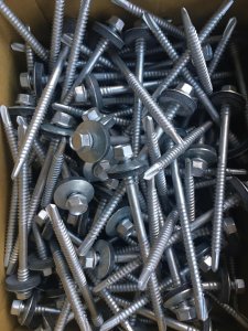 Vijci za panele 6,3/5,5x90