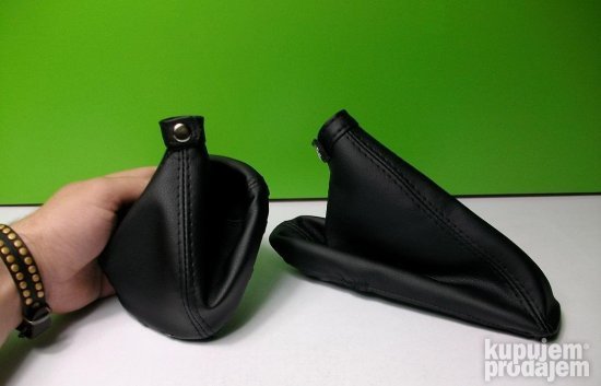 ALFA ROMEO 166 kožica menjača i ručne (1999-2005) - NOVO