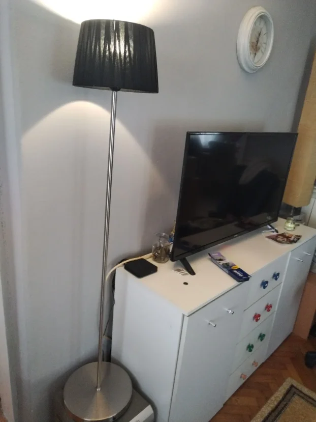 Lampa za boravak/soba 136x25