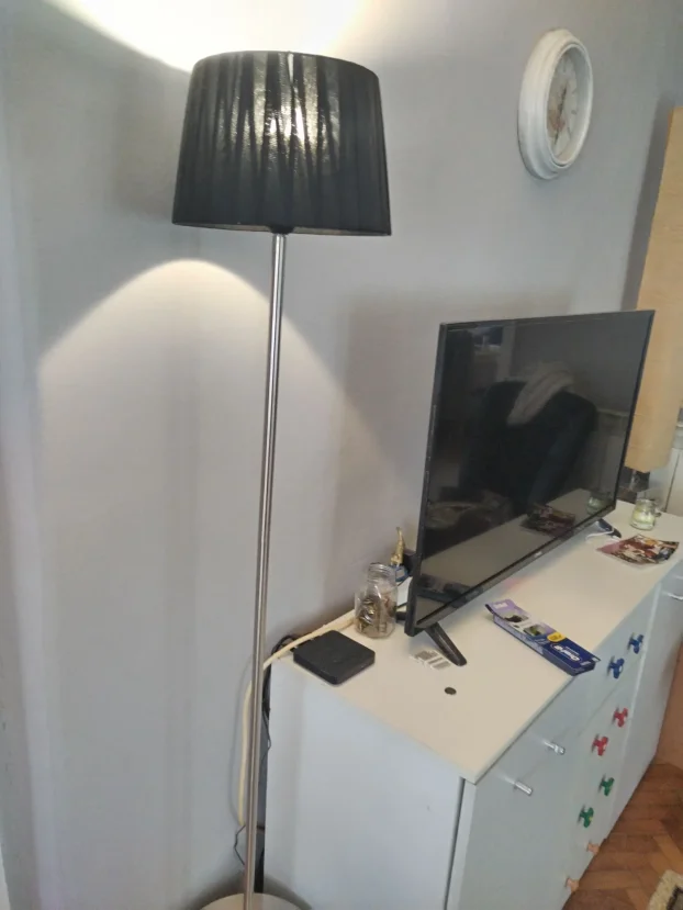 Lampa za boravak/soba 136x25