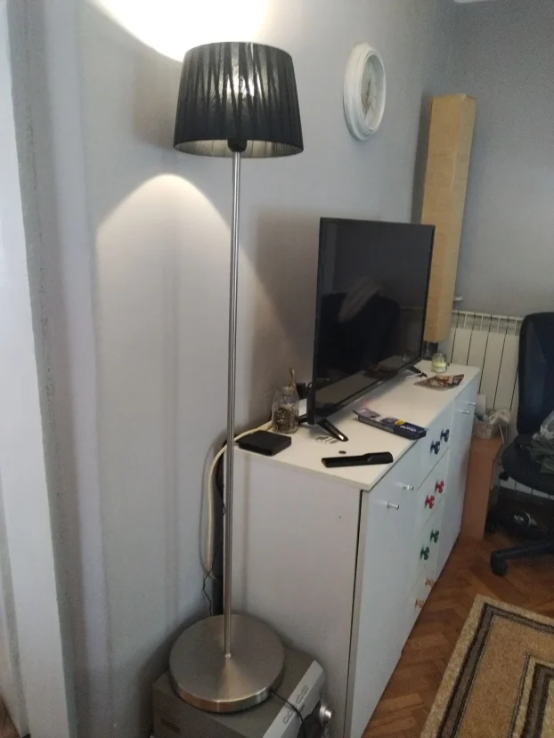 Lampa za boravak/soba 136x25