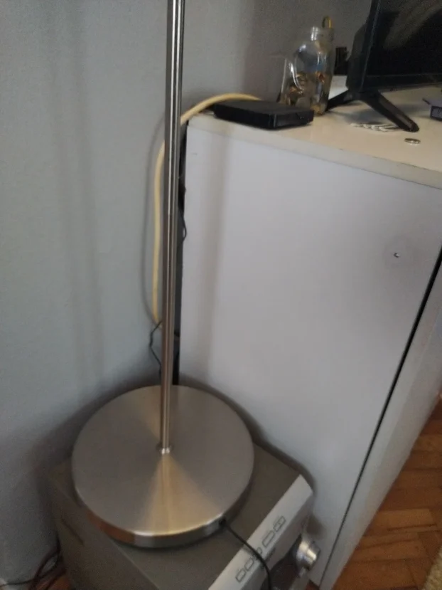 Lampa za boravak/soba 136x25