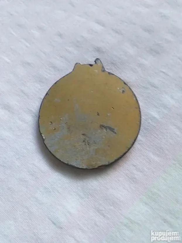 Slomljena medalja - nagrada ,LIRA'