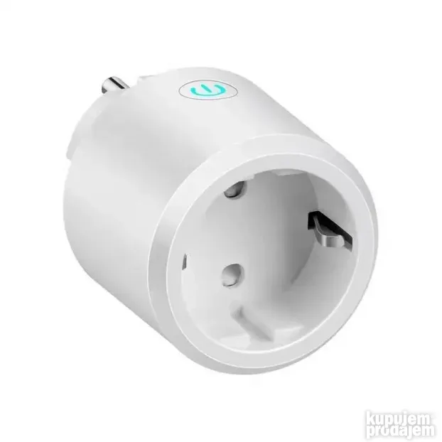 SMART uticnica TUYA smart uticnica pametna uticnica 10 A - KupujemProdajem