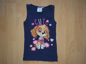 Majica za devojcice Paw Patrol/Patrolne sape