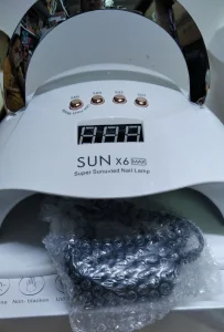Lampa za nokte Sun X6 150w 220w