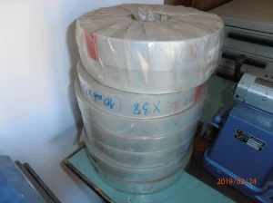 izolacija lak zice trafo hostaphan folija