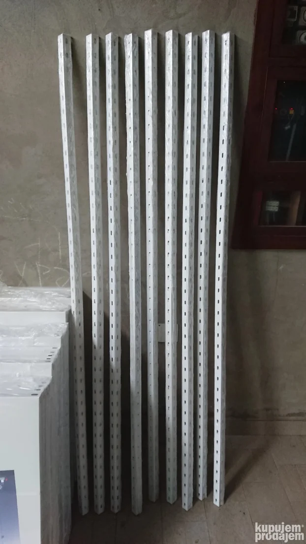 Metalni regal Elegant 2000x920x420 Kvalitet! NOVO!