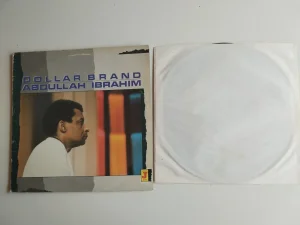 Abdulah Ibrahim Dollar brand