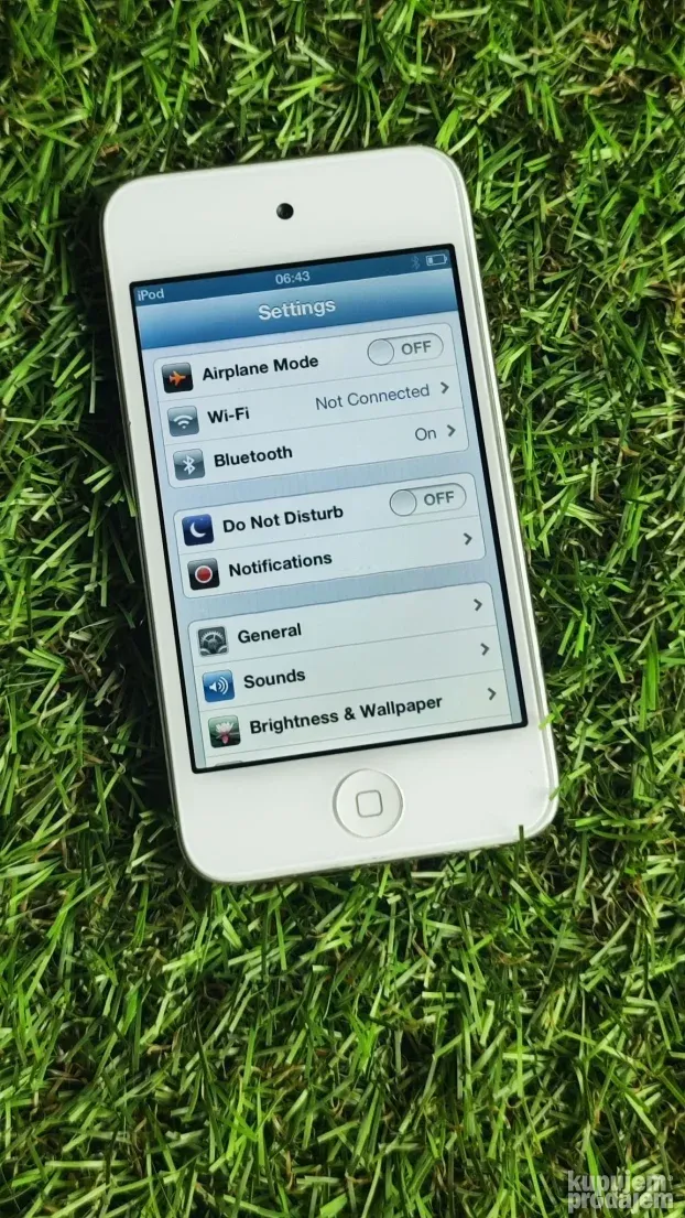 Apple iPod touch 4th Gen 8Gb A1367