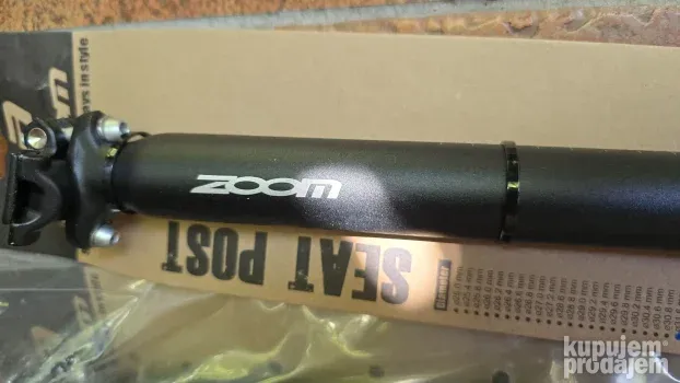 zoom 31.6 350mm NOVO fabricko pakovanje