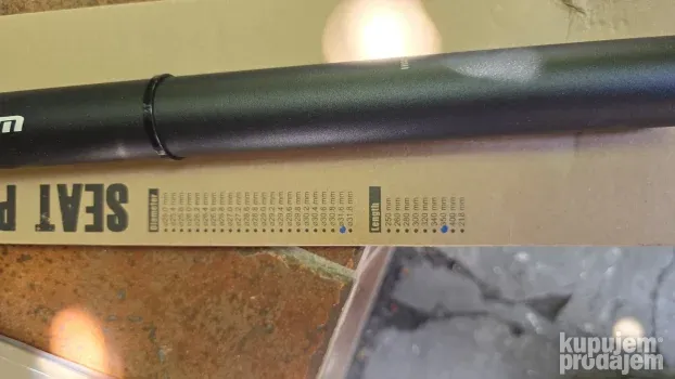 zoom 31.6 350mm NOVO fabricko pakovanje
