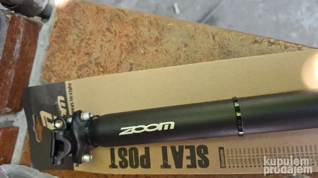 zoom 31.6 350mm NOVO fabricko pakovanje