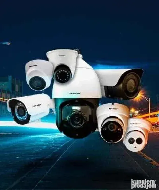 Otkup Opreme za Video Nadzor KupujemProdajem