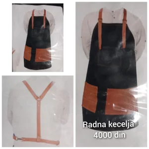 Radni prsluci,košulje i kecelje za frizere