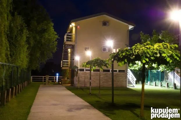 Dr Ivana Ribara, 3.0 trosobna, 120 m²