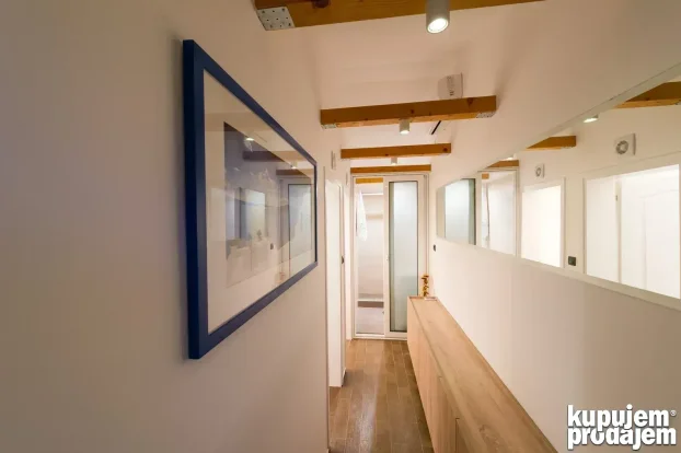 Dr Ivana Ribara, 3.0 trosobna, 120 m²