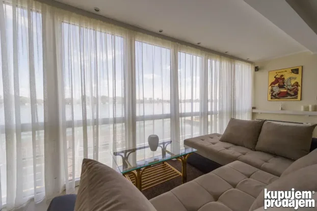 Dr Ivana Ribara, 3.0 trosobna, 120 m²