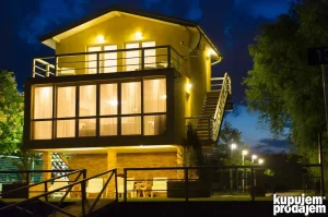 Dr Ivana Ribara, 3.0 trosobna, 120 m²