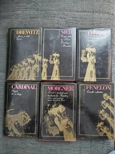 Biblioteka Žena 1. kolo