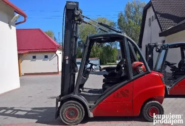 PRODAJA/NAJAM viljuškara