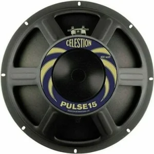 Celestion Pulse 15 8 Ohm Guitar / Bass Speaker