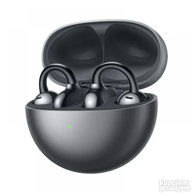 Huawei Freeclip TWS Black