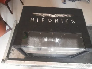 Hifonics Zx12Bpi
