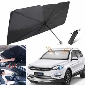 Kisobran protiv sunca za auto / UV / akcija na 2 +