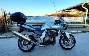Kawasaki Z750s