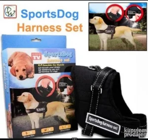Prsluk za pse, sportski