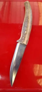 Lovački Nož ručni rad