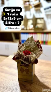 Proizvodi za cvećare i dekoraciju / više artikala