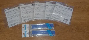 folije,grip trake,loptice i ostala oprema