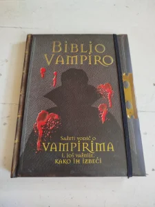 Biblio Vampiro-Laguna