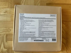 Digitus DA-90440 postolje za laptop novo