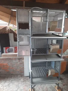 Kavez za kuniče