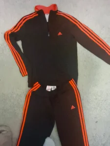 Adidas original komplet trenerka 152