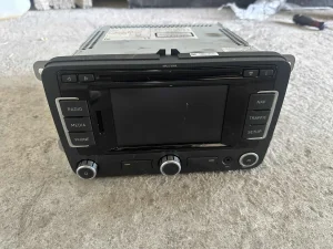 Multimedija Seat Leon