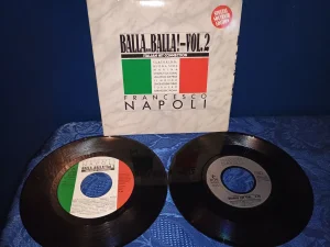 Francesco Napoli - Balla Balla Vol 2 (Special Edition) 2X Si