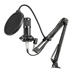 TIMELESS TOOLS On the table mountable mikrofon USB plug