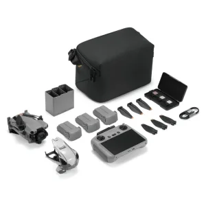 Dji mini 5 pro (rc2) flay more combo