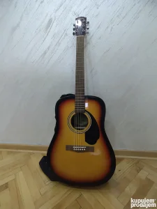 Gitara Fender