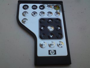 Daljinski za HP laptop