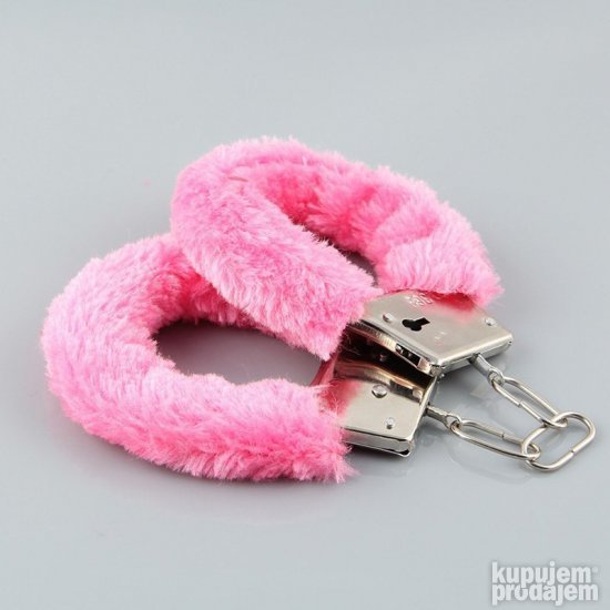 Roze LISICE - Novo