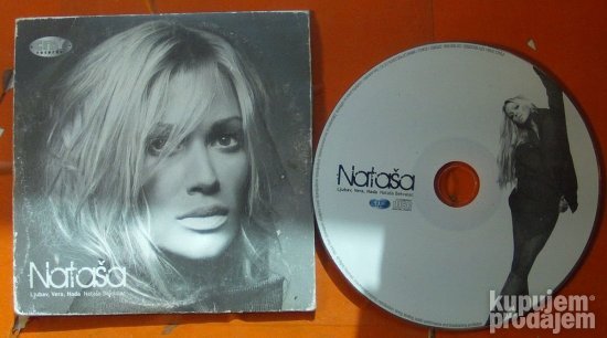 Nataša Bekvalac Ljubav vera nada