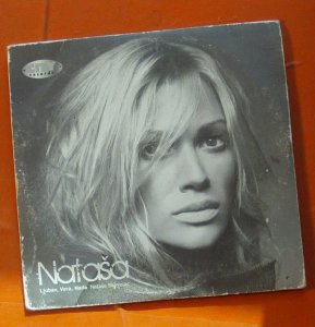 Nataša Bekvalac Ljubav vera nada