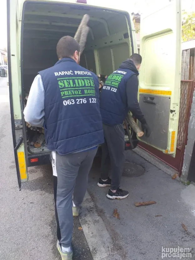 Selidbe NAJJEFTINIJE Srbija Beograd kombi i kamion